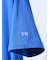 綿100% TQロゴ クルー半袖Tシャツ