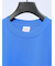 綿100% TQロゴ クルー半袖Tシャツ