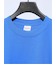 綿100% TQロゴ クルー半袖Tシャツ