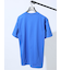 綿100% TQロゴ クルー半袖Tシャツ
