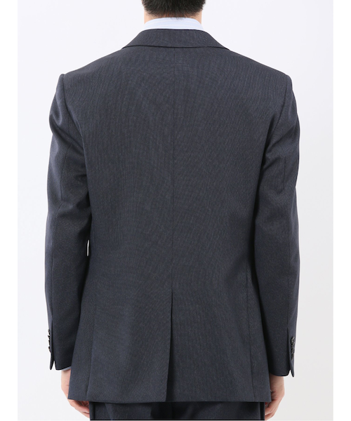 ストレッチウォッシャブル レギュラーフィット 2ボタン2ピース