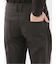 クロスストレッチ スリムパンツ ヘリンボン