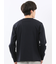 【DRESS T-SHIRT】シルケットスムス スロープネック 長袖Tシャツ
