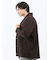 千鳥ジャガード ショールカーディガン