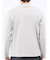 【DRESS T-SHIRT】シルケットスムス モックネック 長袖Tシャツ