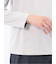 【DRESS T-SHIRT】シルケットスムス モックネック 長袖Tシャツ