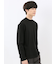 【DRESS T-SHIRT】シルケットスムス モックネック 長袖Tシャツ