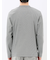 【DRESS T-SHIRT】シルケットスムス モックネック 長袖Tシャツ