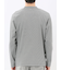 【DRESS T-SHIRT】シルケットスムス モックネック 長袖Tシャツ