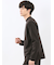 【DRESS T-SHIRT】シルケットスムス モックネック 長袖Tシャツ