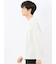 ソロナ天竺 クルーネック 長袖Tシャツ