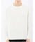ソロナ天竺 クルーネック 長袖Tシャツ