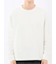 ソロナ天竺 クルーネック 長袖Tシャツ