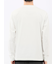 ソロナ天竺 クルーネック 長袖Tシャツ