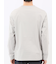 ソロナ天竺 クルーネック 長袖Tシャツ