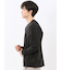 ソロナ天竺 クルーネック 長袖Tシャツ