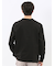 ソロナ天竺 クルーネック 長袖Tシャツ