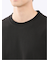 ソロナ天竺 クルーネック 長袖Tシャツ