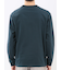 ソロナ天竺 クルーネック 長袖Tシャツ