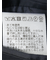 ストレッチポンチ スリムフィット 2ボタンジャケット カルゼ紺