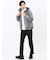 ALL WEATHER TEX 裏メッシュパーカー