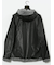 ALL WEATHER TEX 裏メッシュパーカー