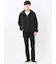 ALL WEATHER TEX 裏メッシュパーカー
