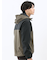 ALL WEATHER TEX 裏メッシュパーカー