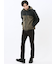 ALL WEATHER TEX 裏メッシュパーカー