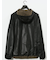 ALL WEATHER TEX 裏メッシュパーカー