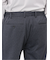 TechMove スリムフィット ノータックパンツ カルゼ紺(セットアップ可能)