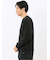 コットン裏毛 クルートレーナー