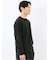 コットン裏毛 クルートレーナー