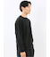 コットン裏毛 クルートレーナー