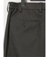TechMove スリムフィット ノータックパンツ カルゼ茶(セットアップ可能)
