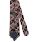 ファットゥーラ/FATTURA シルク撥水加工 レギュラータイ 8.0cm幅