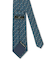 ファットゥーラ/FATTURA シルク撥水加工 レギュラータイ 8.0cm幅