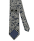ファットゥーラ/FATTURA シルク撥水加工 レギュラータイ 8.0cm幅