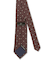 ファットゥーラ/FATTURA シルク撥水加工 レギュラータイ 8.0cm幅