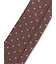 ファットゥーラ/FATTURA シルク撥水加工 レギュラータイ 8.0cm幅