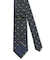ファットゥーラ/FATTURA シルク撥水加工 レギュラータイ 8.0cm幅