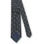 ファットゥーラ/FATTURA シルク撥水加工 レギュラータイ 8.0cm幅