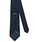 ファットゥーラ/FATTURA シルク撥水加工 レギュラータイ 8.0cm幅