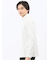 【DRESS T-SHIRT】シルケットスムス タートルネック 長袖Tシャツ