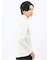 【DRESS T-SHIRT】シルケットスムス タートルネック 長袖Tシャツ