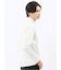 【DRESS T-SHIRT】シルケットスムス タートルネック 長袖Tシャツ