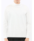 【DRESS T-SHIRT】シルケットスムス タートルネック 長袖Tシャツ