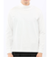 【DRESS T-SHIRT】シルケットスムス タートルネック 長袖Tシャツ