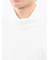 【DRESS T-SHIRT】シルケットスムス タートルネック 長袖Tシャツ