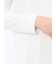 【DRESS T-SHIRT】シルケットスムス タートルネック 長袖Tシャツ